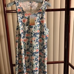 NWT OCEAN+COAST COVER-UP